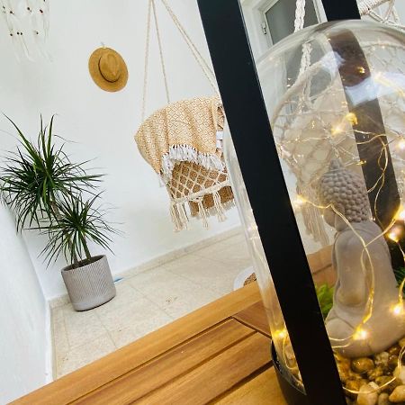 Boho-Chic One Bedroom Flat In Engomi 외부 사진