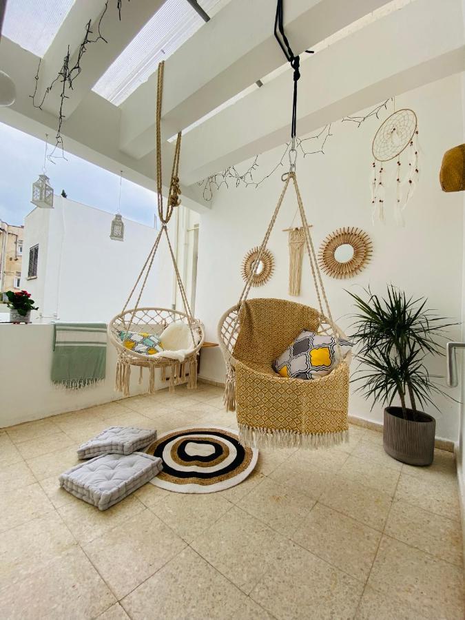 Boho-Chic One Bedroom Flat In Engomi 외부 사진