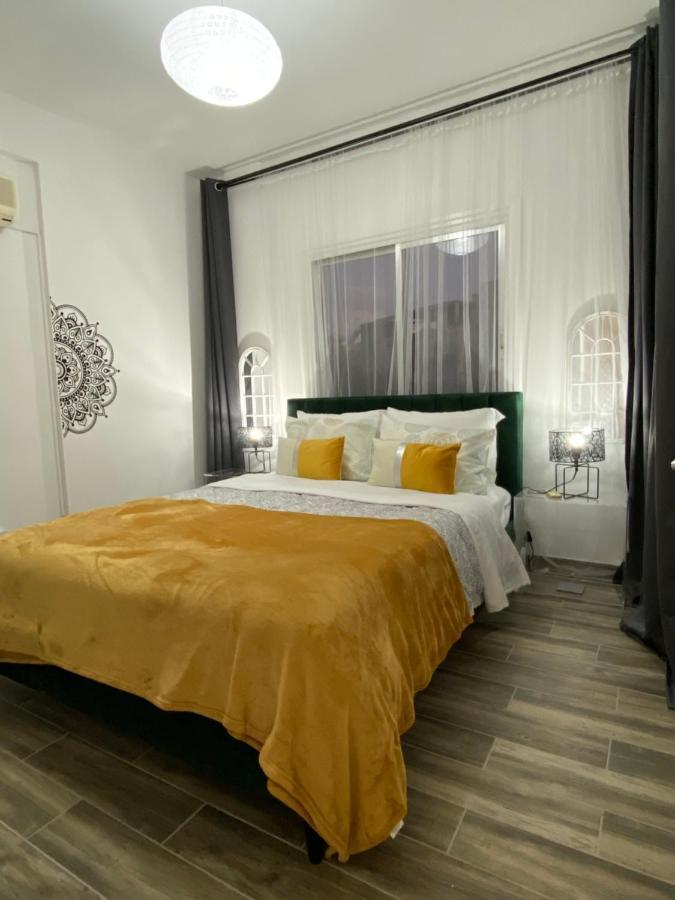 Boho-Chic One Bedroom Flat In Engomi 외부 사진