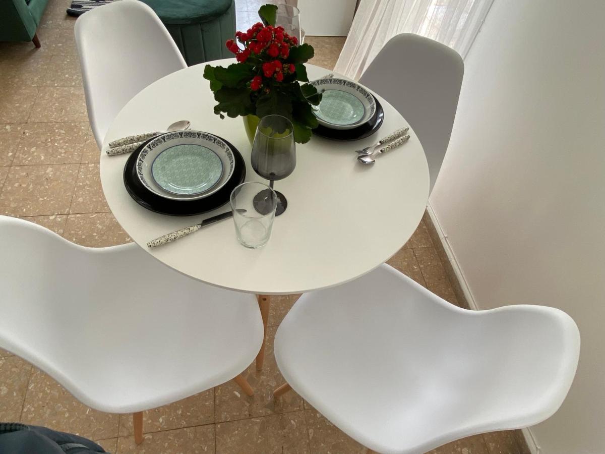 Boho-Chic One Bedroom Flat In Engomi 외부 사진