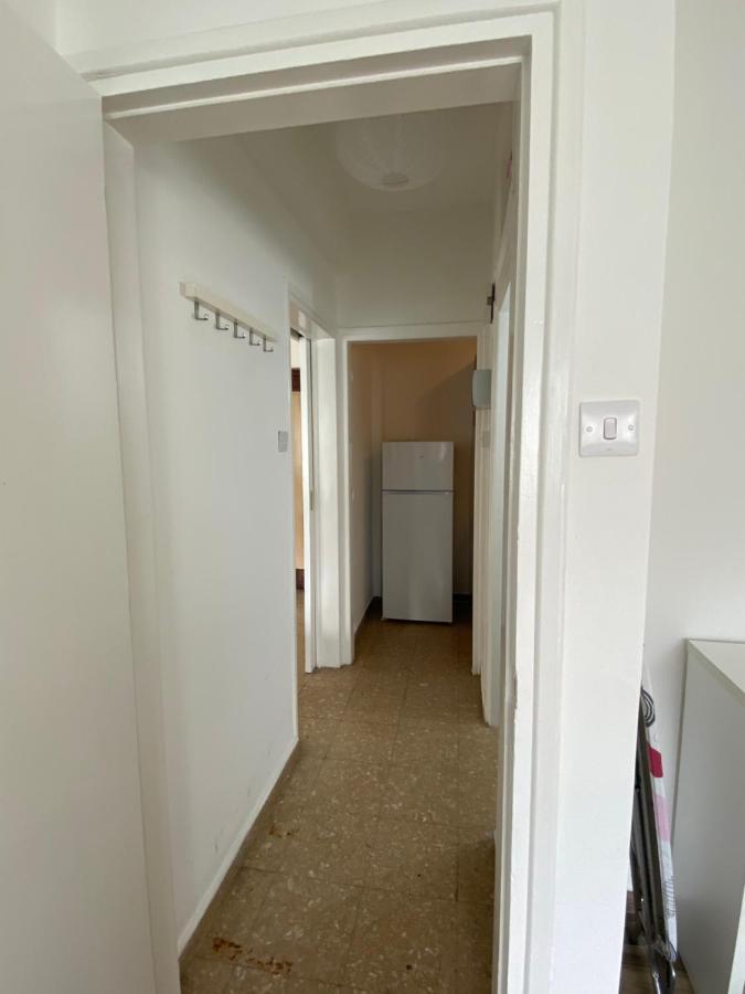 Boho-Chic One Bedroom Flat In Engomi 외부 사진