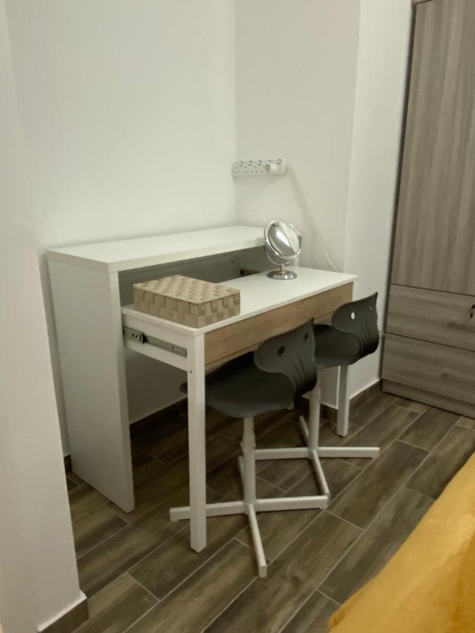 Boho-Chic One Bedroom Flat In Engomi 외부 사진