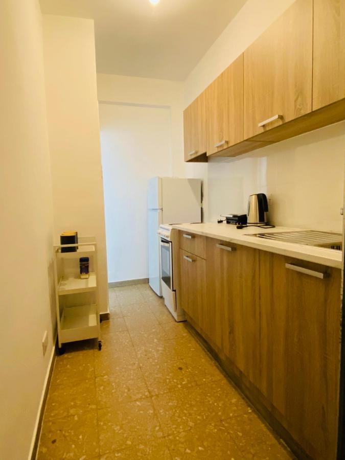Boho-Chic One Bedroom Flat In Engomi 외부 사진